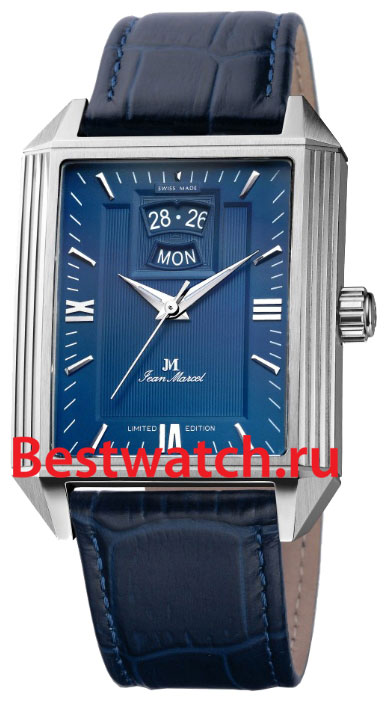 Часы Jean Marcel QUADRUM 160.265.63